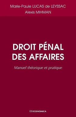 Droit pénal des affaires