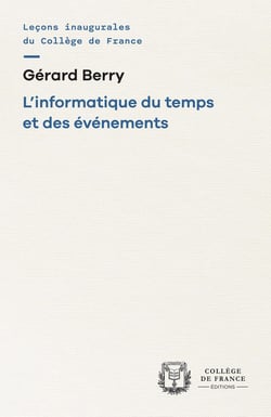 L' Informatique du temps et des événements