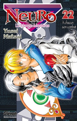 Neuro, le mange-mystères Tome 22 - à chacun son combat