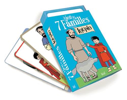 Le jeu des 7 familles - Loupio