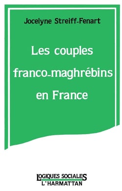 Couples franco-maghrebins  en france