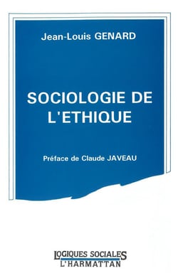 Sociologie de l'ethique