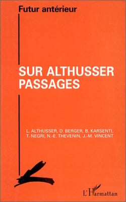 Futur antérieur : sur althusser passages