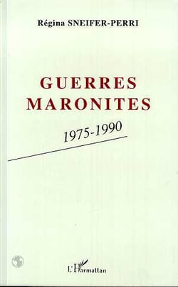 Guerres maronites : 1975-1990