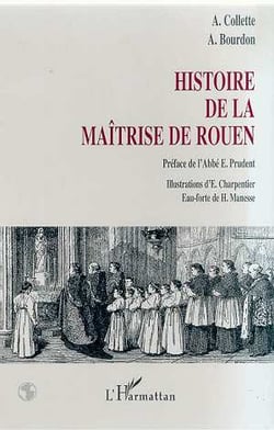 Histoire de la maîtrise de rouen