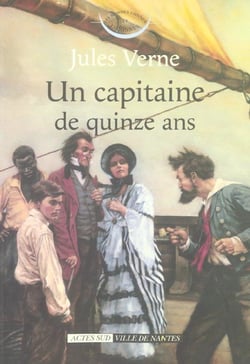 Un capitaine de quinze ans