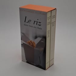 Coffret riz et épices