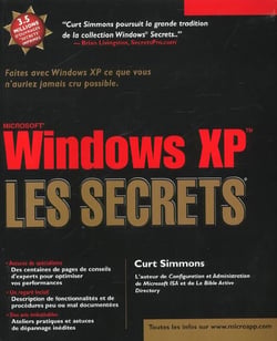Windows xp - les secrets