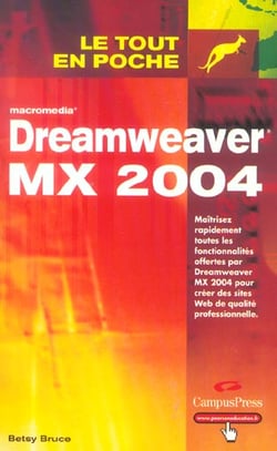 Dreamweaver mx 2004