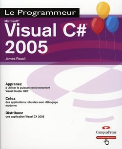 Visual c# 2005