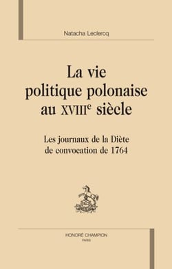 La vie politique polonaise au xiii siècle