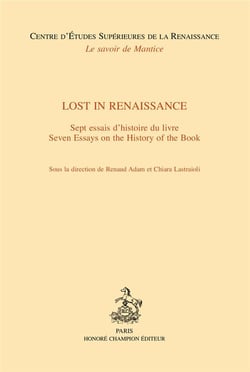 Lost in renaissance
