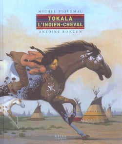 Tokala l'indien-cheval