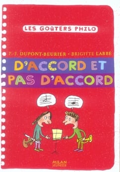 D'accord et  pas d'accord
