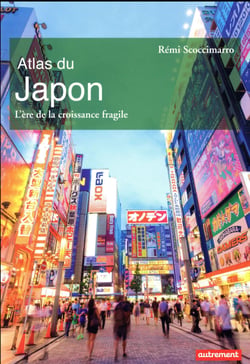Atlas du Japon - l'ère de la croissance fragile