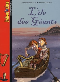 L'île des géants