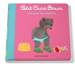 Petit ours Brun n'a plus de couches