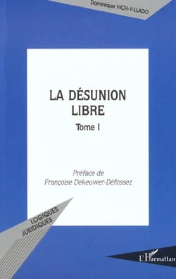 La desunion libre