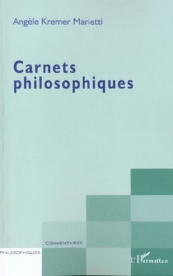 CARNETS PHILOSOPHIQUES