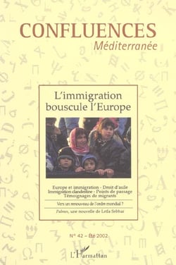 L'immigration bouscule l'europe - vol42