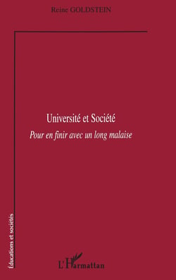 Université et Société : Pour en finir avec un long malaise