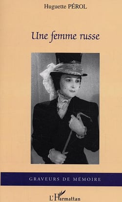 Une femme russe