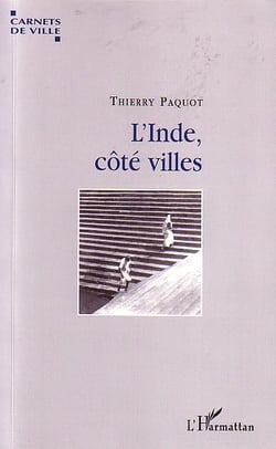 L'inde, cote villes
