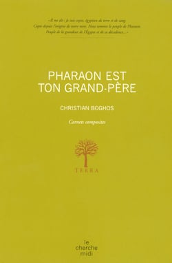 Pharaon est ton grand-père