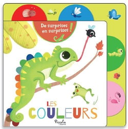Les couleurs