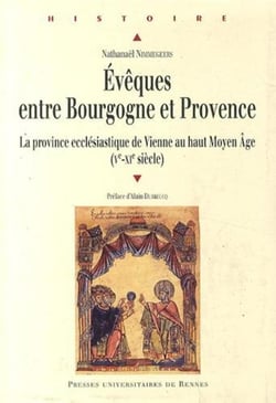 Évêques entre Bourgogne et Provence