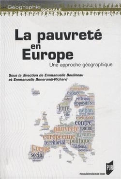 La pauvreté en Europe - une approche géographique