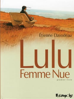 Lulu femme nue Tome 1