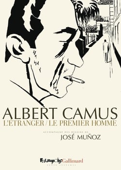 Le premier homme - l'étranger (coffret)