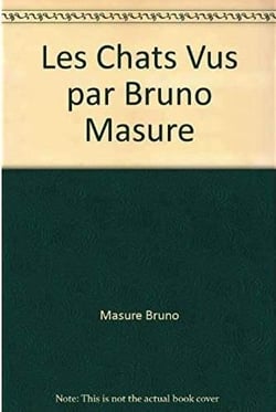 Chats vu par Bruno Masure