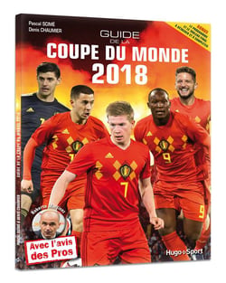 Guide de la coupe du monde belge 2018 (édition 2018)