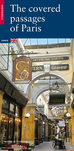 Paris et ses passages couverts