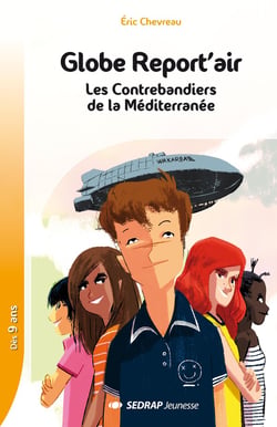 Globe report'air - les contrebandiers de la Méditerranée
