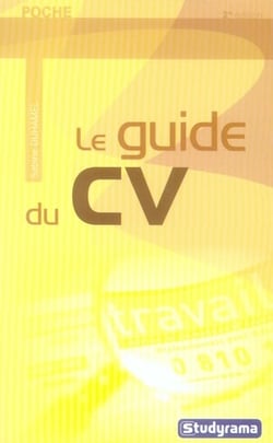 Le guide du CV (2e édition)