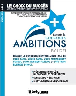 Réussir le concours ambitions +
