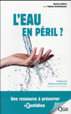 L'eau en péril - une ressource à préserver au quotidien
