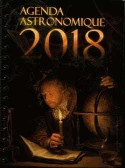 Agenda astronomique (édition 2018)