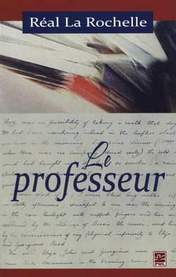 Le professeur