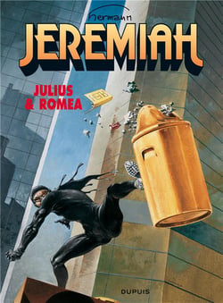 Jeremiah Tome 12 : Julius & Romea