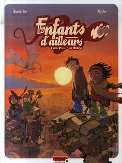 Les enfants d'ailleurs Tome 2 - les ombres