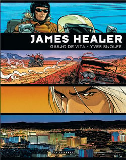 James Healer - intégrale
