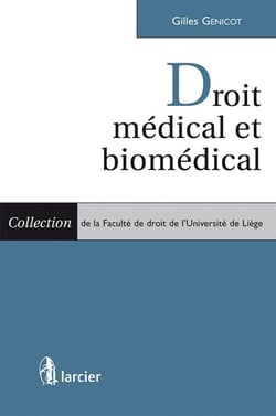 Droit médical et biomédical