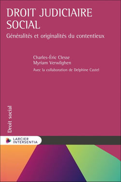 Le droit judiciaire et le droit social