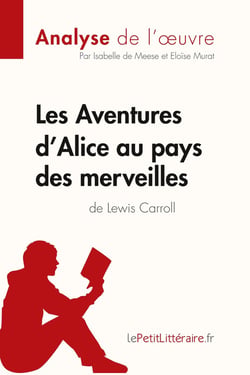 Alice au pays des merveilles de Lewis Carroll
