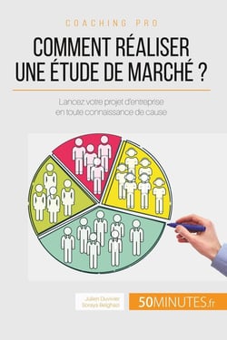Comment réaliser une étude de marché ? lancez votre projet d'entreprise en toute connaissance de cause