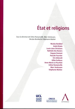 ETAT ET RELIGIONS
